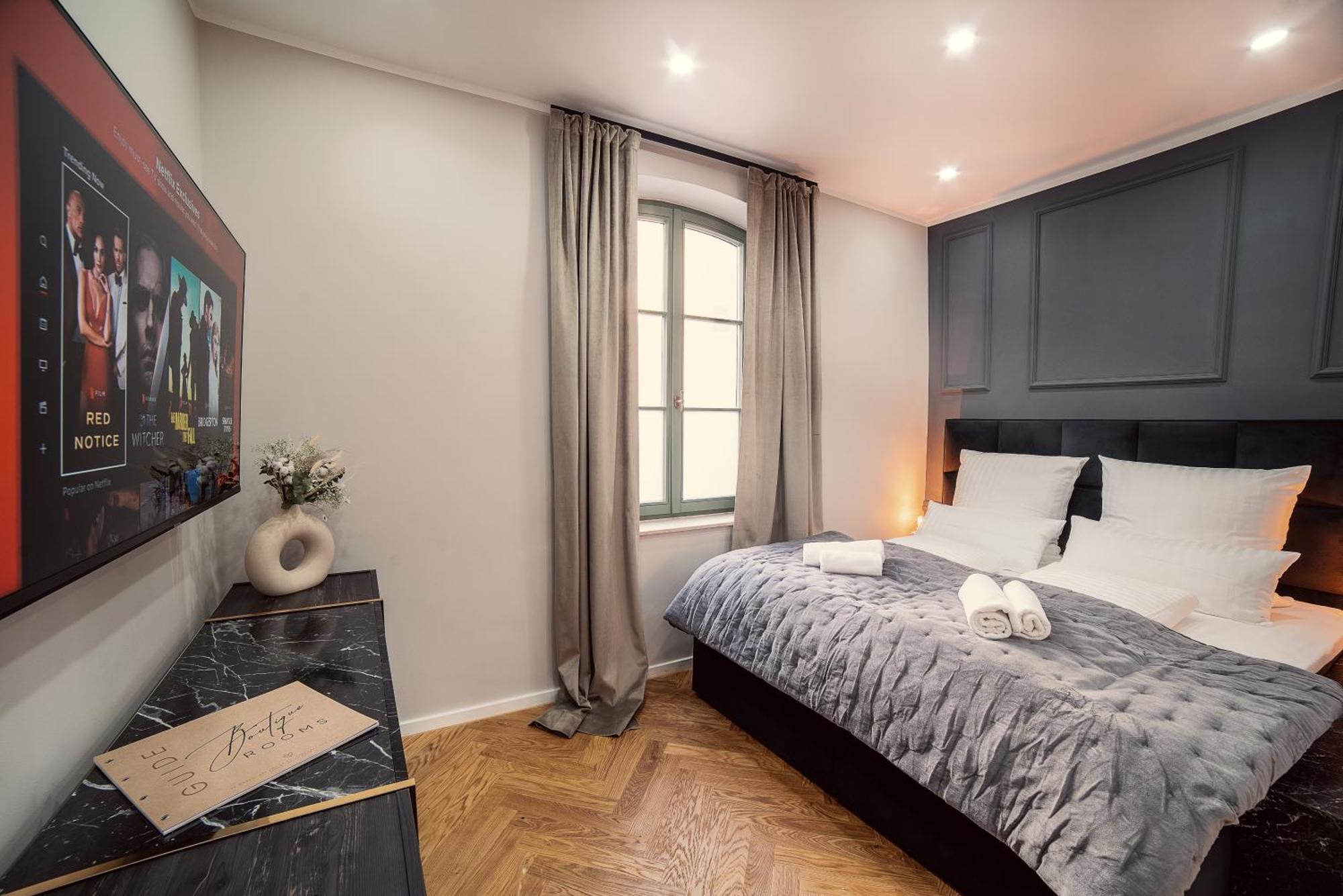 New Luxus Suite I Two Kingbeds I Center Augsburg Exterior photo
